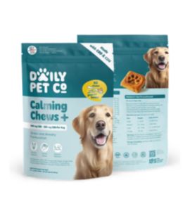 Calming soft chews+ for dogs