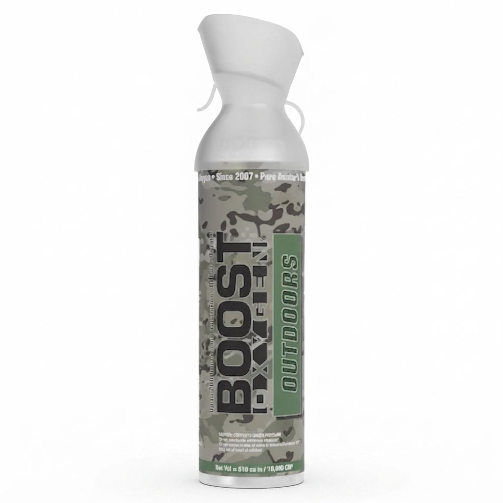 Outdoors camo