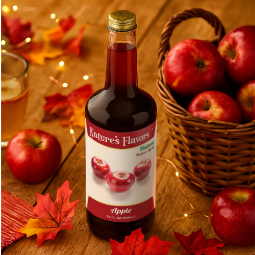 Apple Syrup: Natural