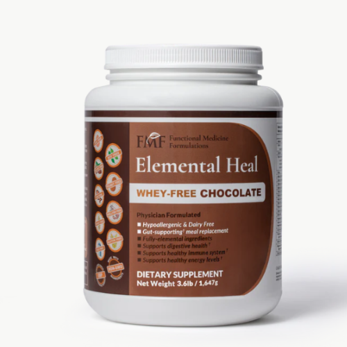 Elemental Heal Whey Free