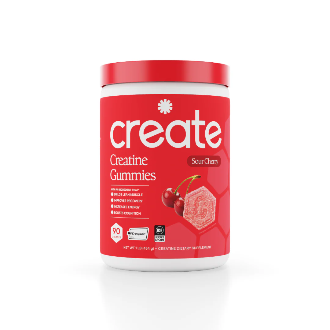 Creatine Monohydrate Gummies