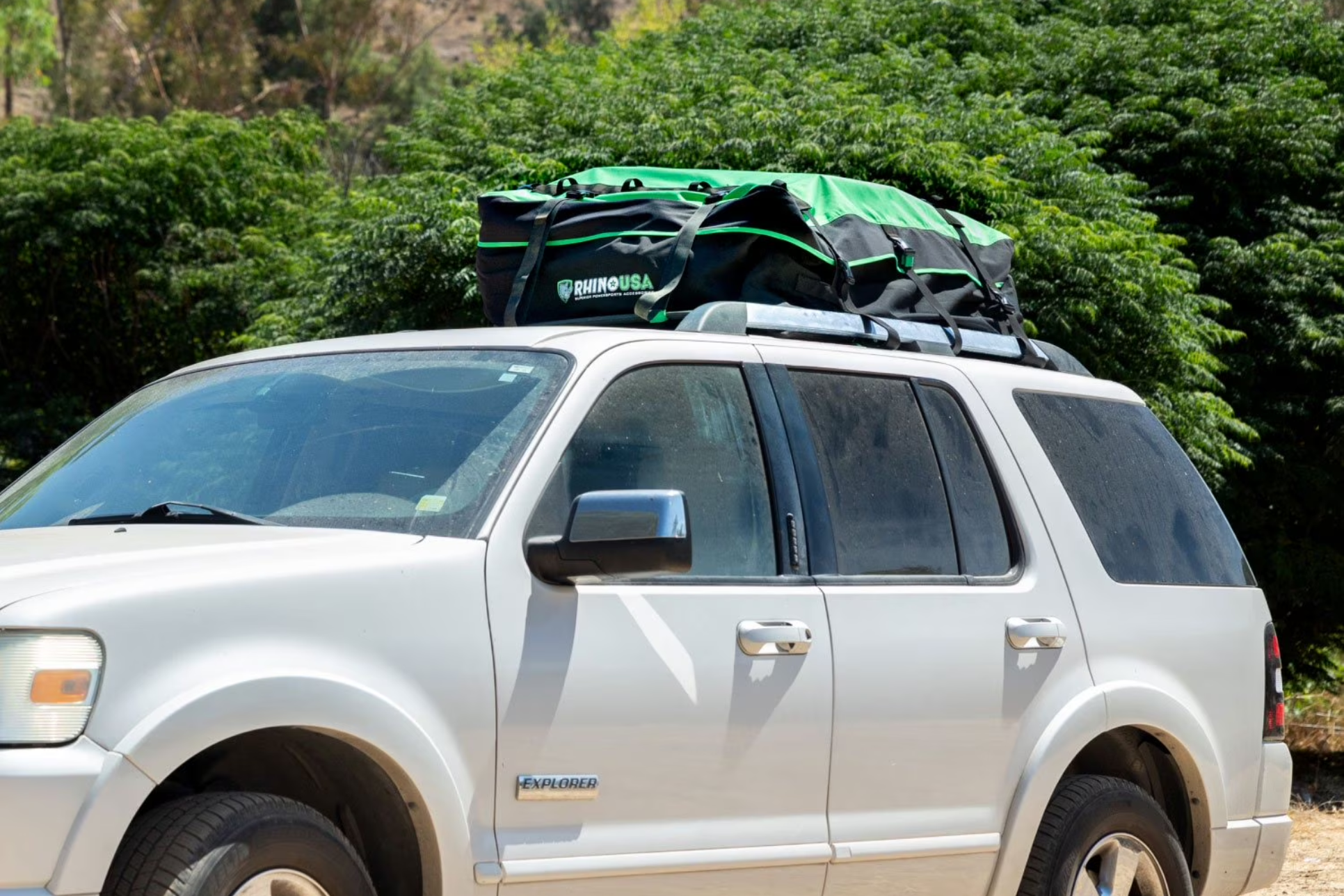 Roof Top Cargo Bag