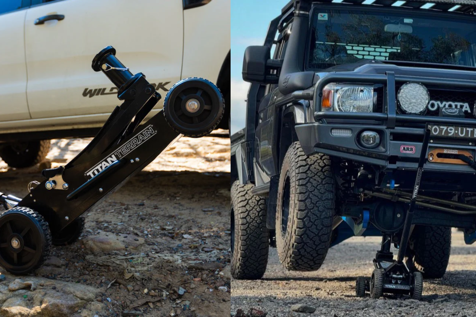 Guide to Choose Car Jack