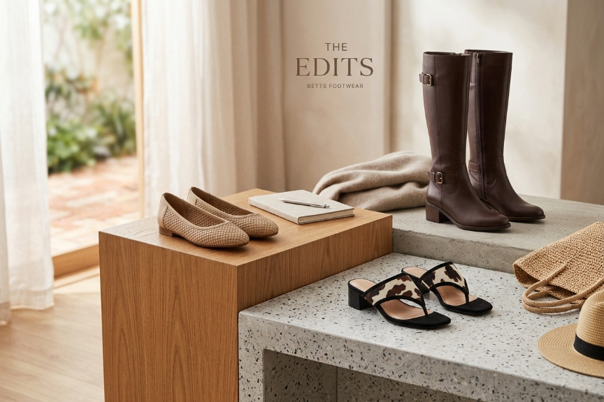 Betts Shoes Review: Finding Style and Comfort