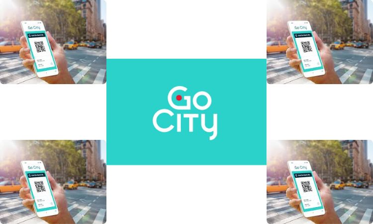 Gocity Cover